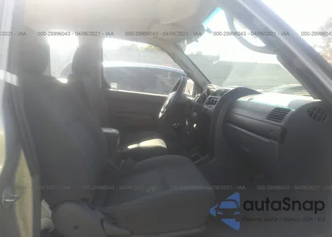 2003 Nissan Frontier 2Wd from USA, damaged, VIN 1N6DD26T73C411480